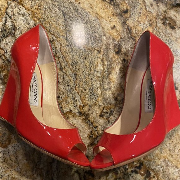 Jimmy Choo Heels - Picture 1 of 3